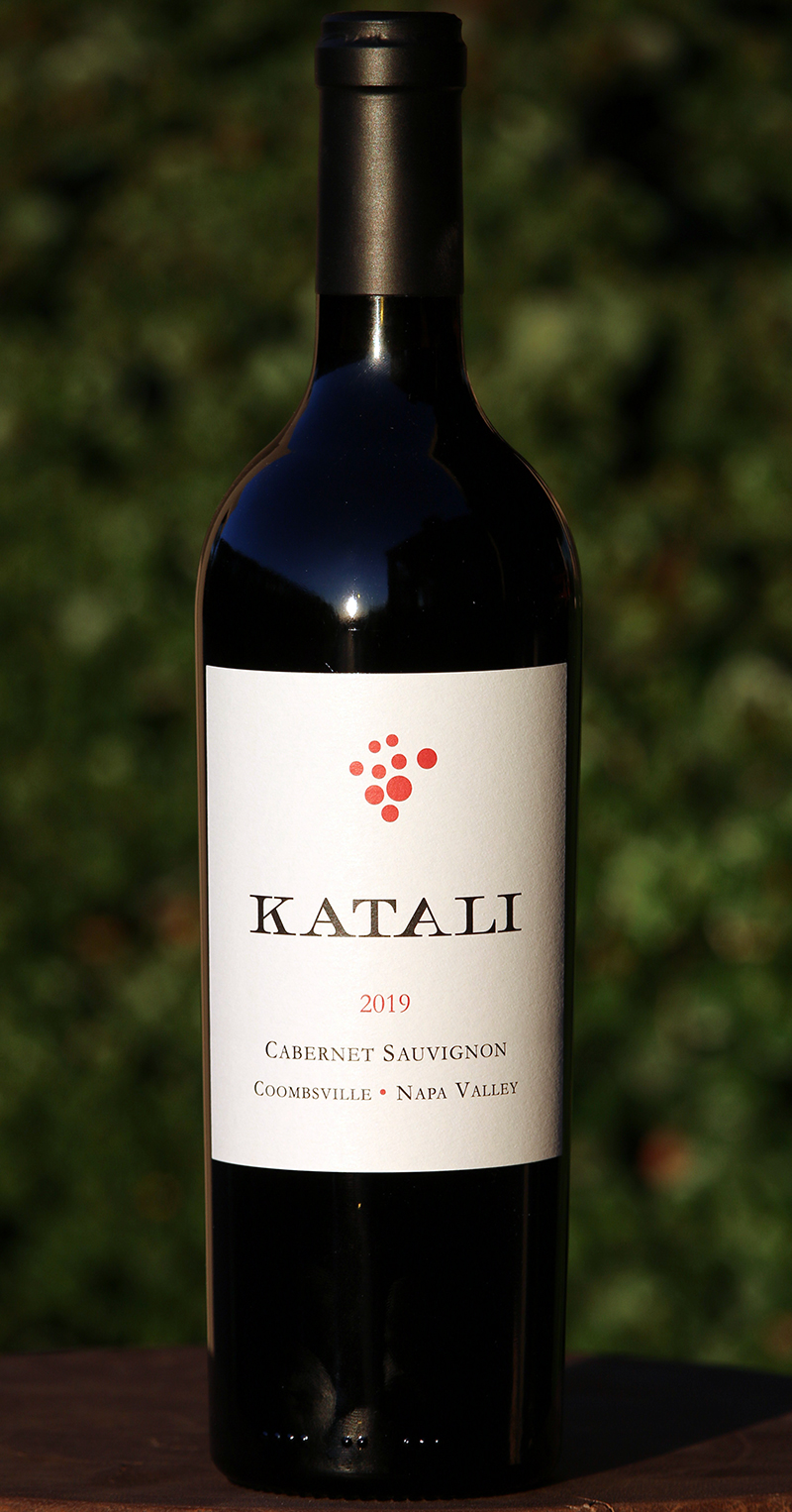 2019 KATALI Cabernet Sauvignon