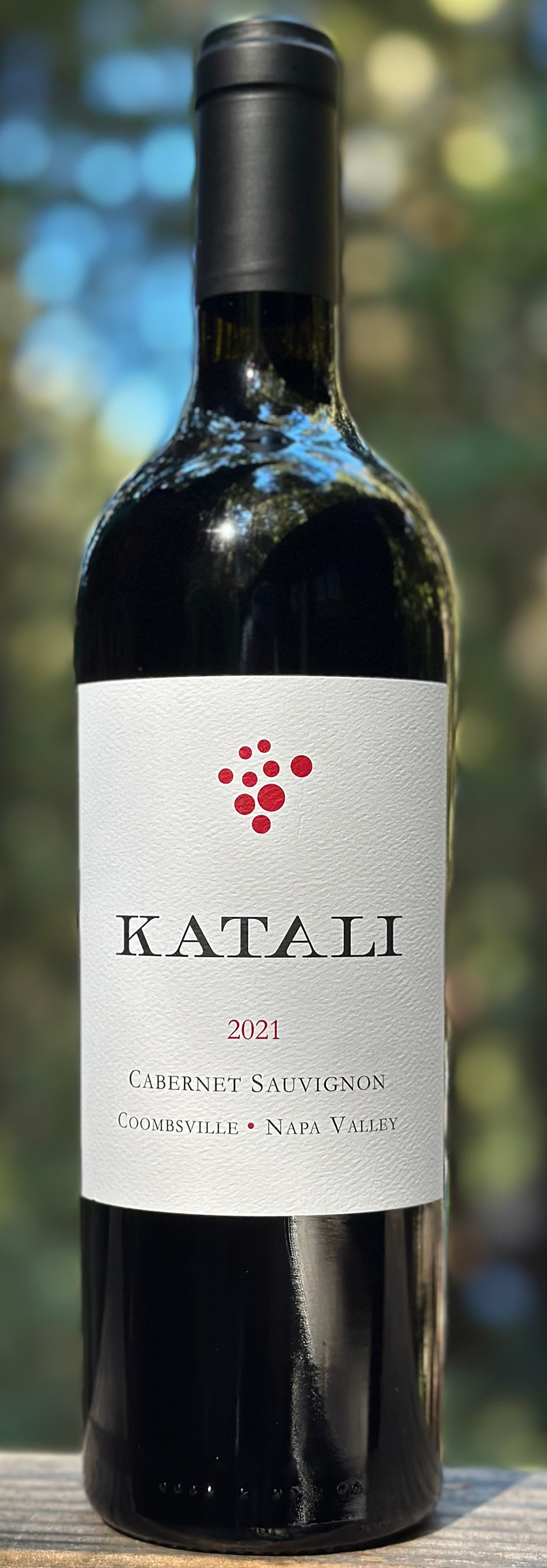 2021 KATALI Cabernet Sauvignon